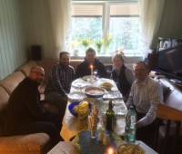 EWST_Swiebodzice_Lunch with Niemiec Family